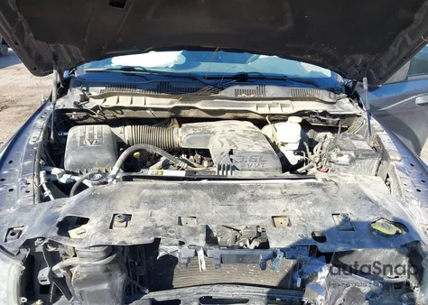 2018 Ram 1500 Tradesman 4X2 6'4 Box z USA, uszkodzony, nr VIN 1C6RR6FG5JS195482